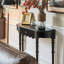 39" Solid Wood Console Table-1160463814