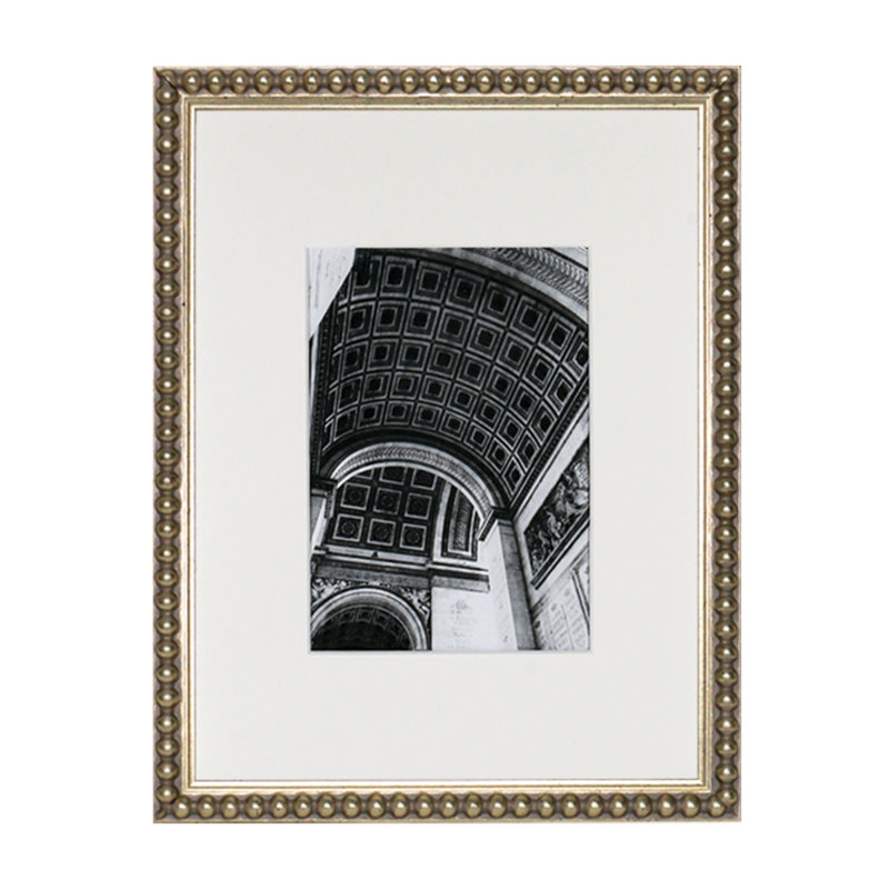 Ensemble de 7 cadres photo Letona, Argent