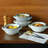ALOFMO 28 Oz Reactive Glaze Soup Crocks/Ceramic Soup Bowls (Set of 4)