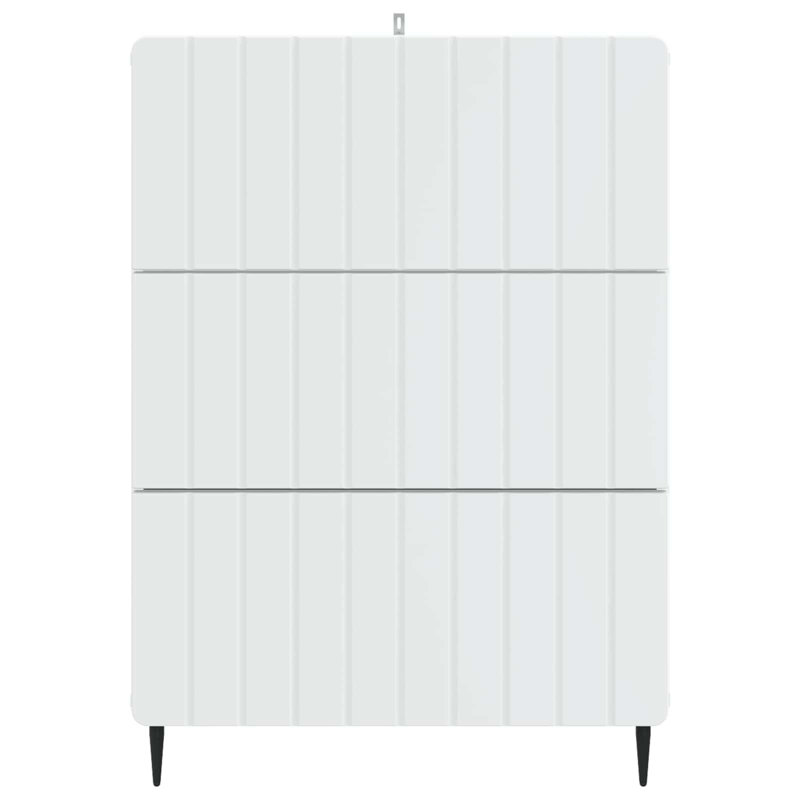 Engineered Wood Rectangle Accent Chest, 92cm H x 66cm W x 34.5cm D