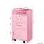 Armoire de rangement pour table de maquillage