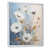 Cadre flottant blanc