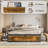 Brycenn 11.8'' Bed Frame-886030531