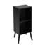 Serlin Wood Standard Bookcase-90134358-42006394