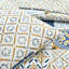 Ensemble de courtepointe réversible standard en coton 3 pièces Monique-1697395554-1739563444