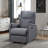 Pavolko Power Power Recliner Chair with One-Touch Easy Control | Plush Upholstered Single Recliner for Living Room & Bedroom - Fast Shipping & In-Stock-1013376240