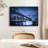 " Twinkling Brooklyn Bridge Wall Art "-1992068677