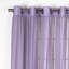 Rideaux semi-transparents avec œillets -25472389-25472412