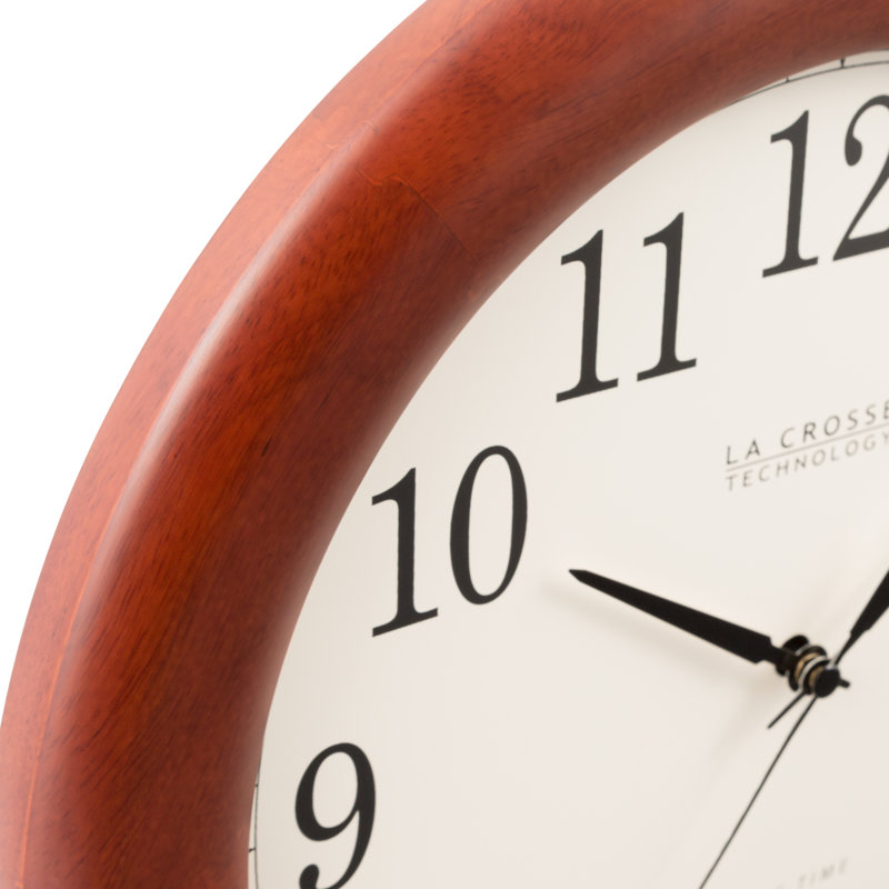 Horloge murale 12,5 "