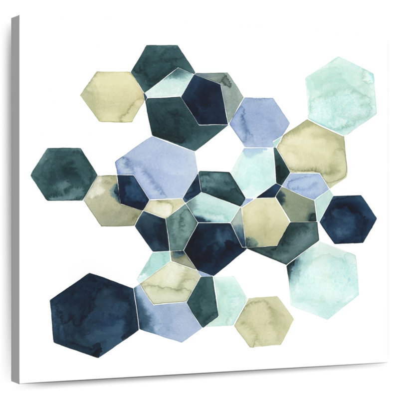 Avery Crystallize I, 16" H x 16" W