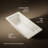 Archer 66" x 32" Drop-In Heated Bubble Massage Air Bath with Bask Heated Surface-40236907