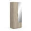 Nyback 2 Door Manufactured Wood Wardrobe-1536246879