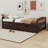 Platform Bed With Two Drawers-980954346