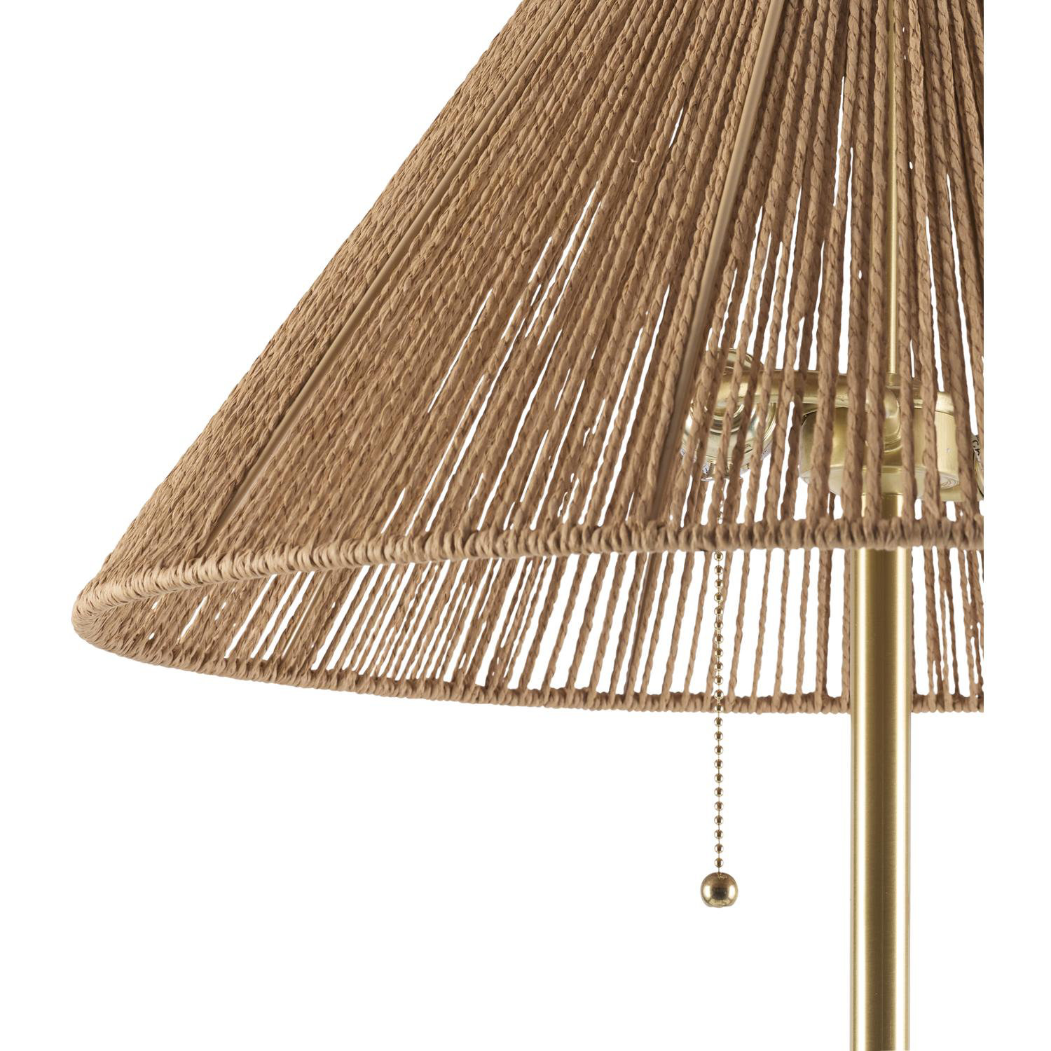 Elizabeth 62" H Iron Floor Lamp