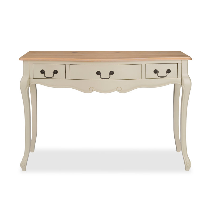 Dressing Table, Champagne