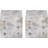 Dice Marble Abstract Figurines & Sculptures-1449754953