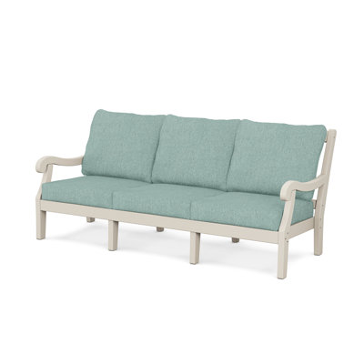 POLYWOOD® Verlyn 72" Patio Sofa