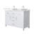 48 " W Freestanding Standard Free Standing 2 Double Vanity Bathroom Vanity With Quartz Top-108351941-108351942-108351943