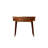 Brisny 35.52'' Solid Wood Console Table