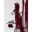 Branche d'amaranthe bourgogne suspendue - 27,6 po-1975640528
