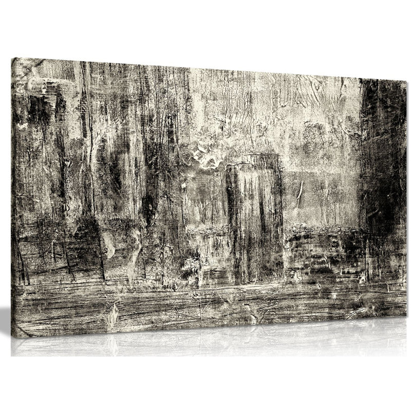 Architecture - Wrapped Canvas Print, 20cm H x 31cm W