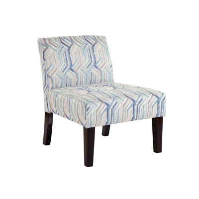 Javi Avington 26" Wide Armless Slipper Chair