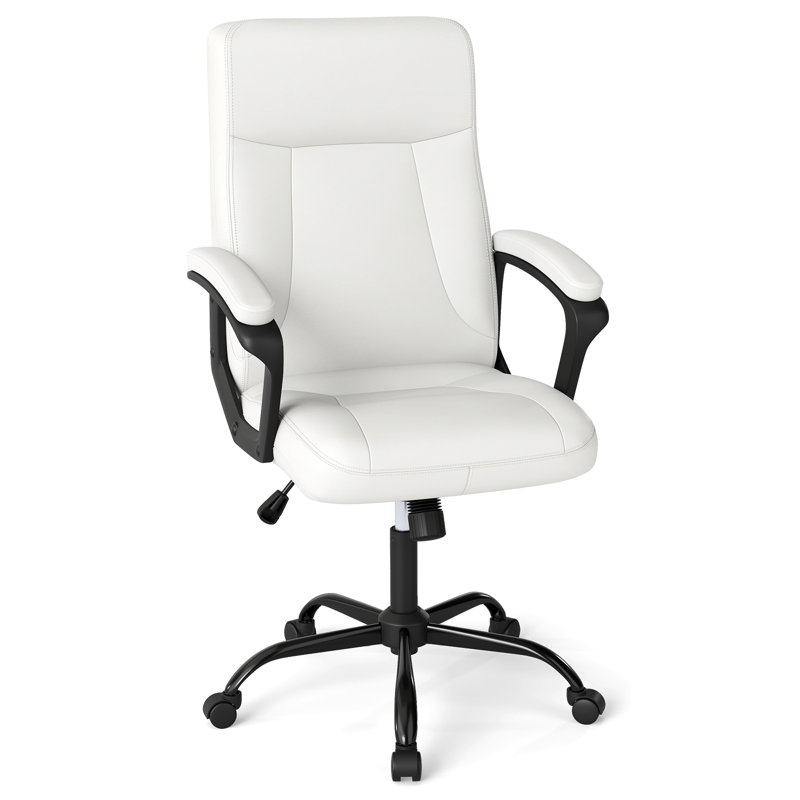 Office Chair, Beige