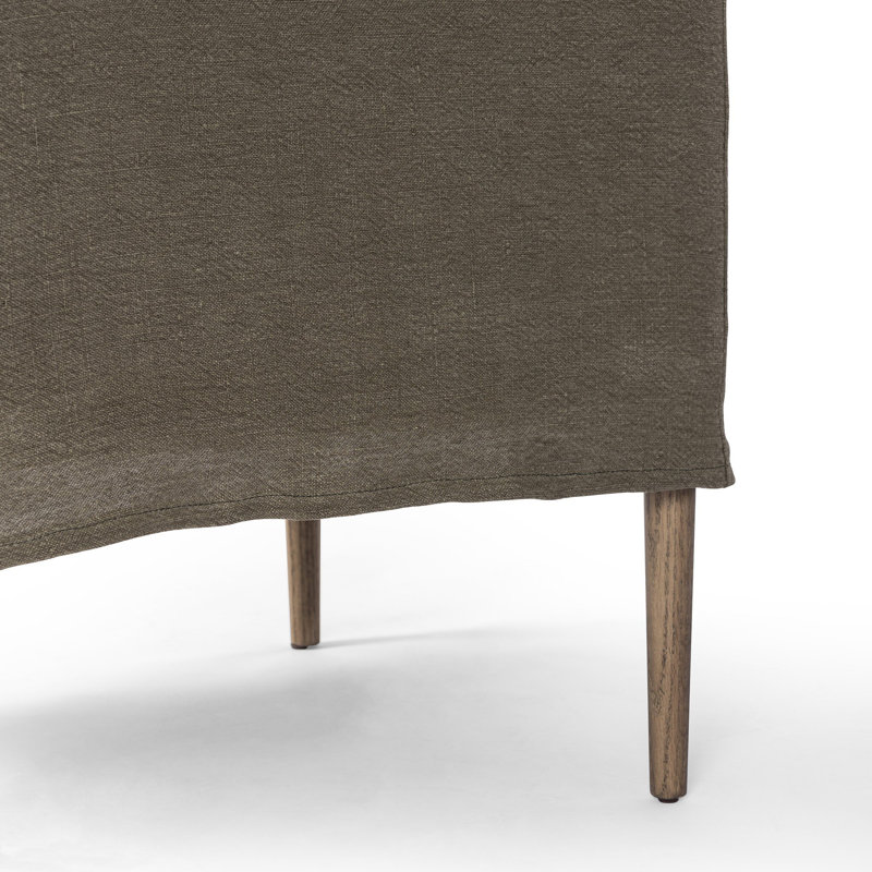 Aurelia Dining Chair, Green