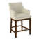 Upholstered Counter Stool