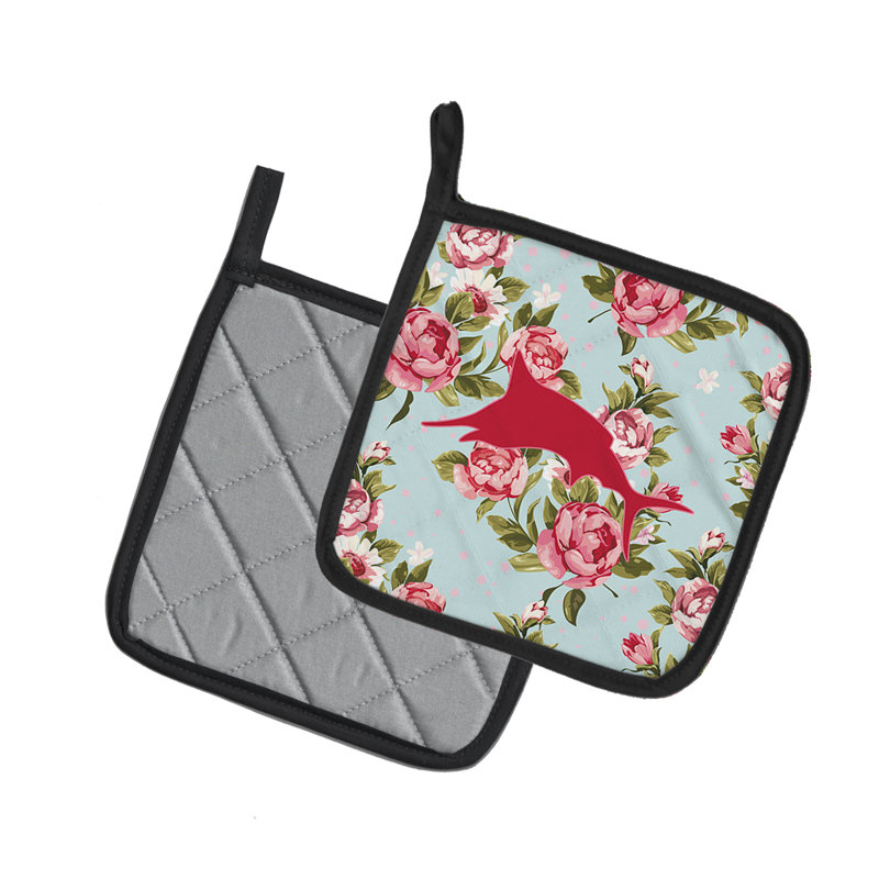 Cuisinier poignée de poisson east urban home