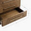 Commode à 3 tiroirs Marlow-122481403