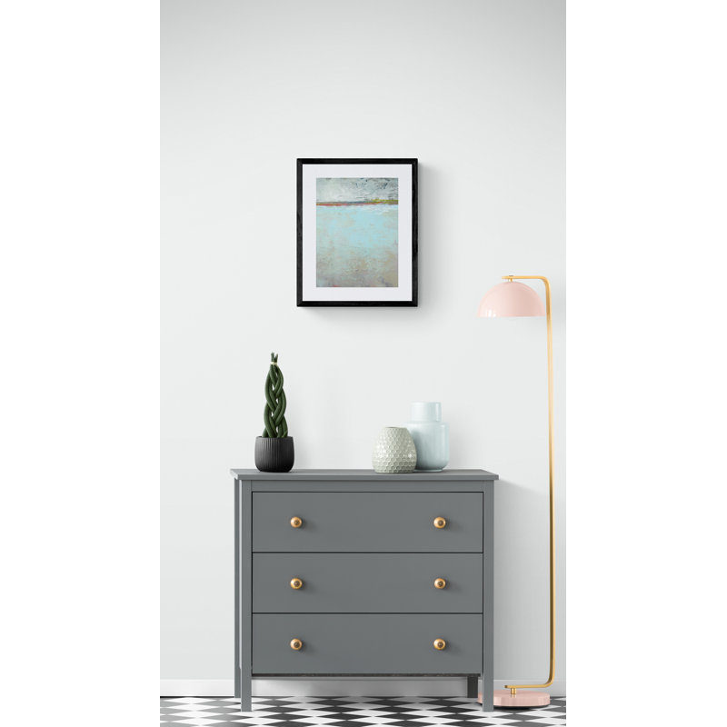 Silver Springs Print by Victoria Primicias