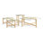 Quarry Solid Wood Coffee Table-59019849-59019851