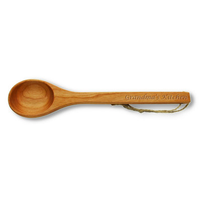 Cuillère Carved Solutions