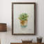 «Succulent II», reproduction sur toile-88451800-88451804