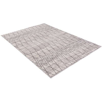 Knut Geometric Area Rug