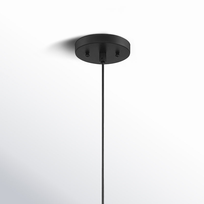 Kristen 1 - Light LED Single Pendant