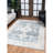 Navy Blue Area Rug, 5' 3" X 7' 3", , Stain , With Jute Backing For Rug In Navy, 5 Ft. 3 In. 7 In., Scandinavian Homes-974841177
