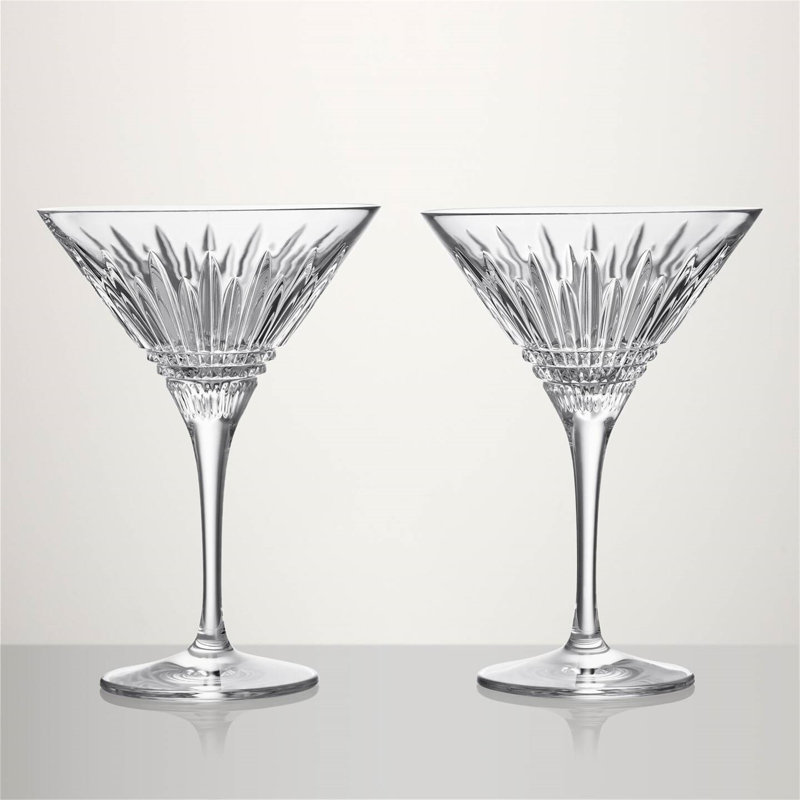 Lismore Diamond 6.5floz Martini