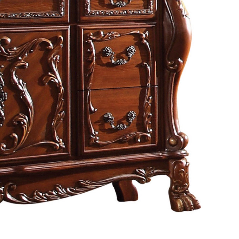 Buffet en bois Eliava