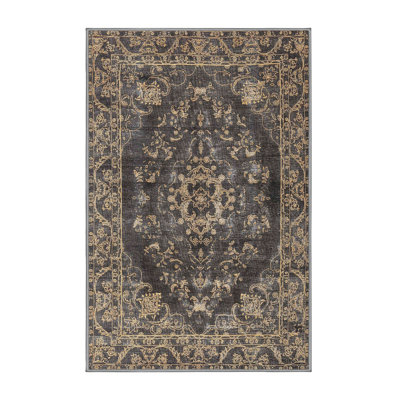 Didion Performance Oriental Indoor Rug