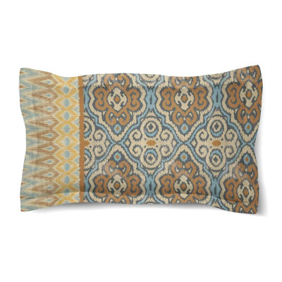 Laural Home Persian Patchwork Antique II Standard Duvet Sham