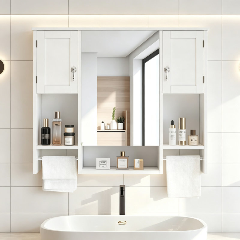 Bathroom Cabinet