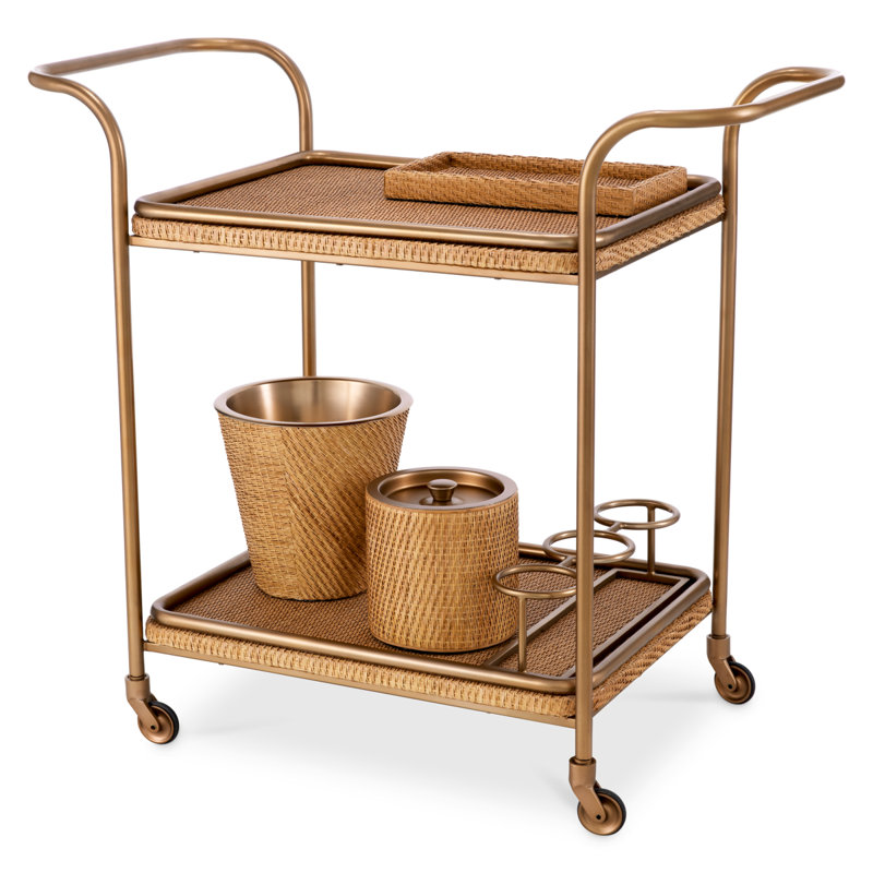 Trolley Pescara Rattan