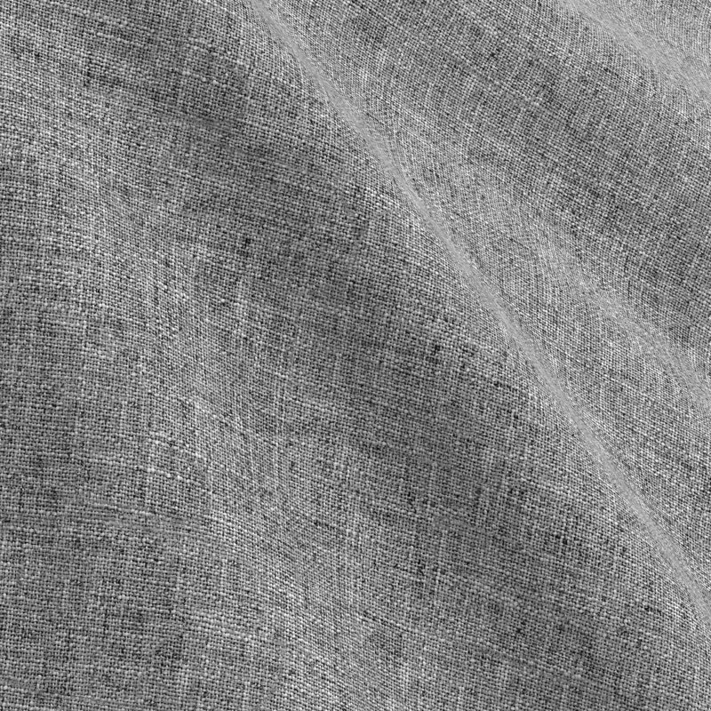 Lit tapissier Eisley, Simple, Zuma Pumice Textured Linen