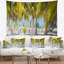Paysage photographie palmiers tapisserie-28484793