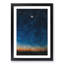 Total Eclipse Of The Sun - Single Picture Frame Painting on MDF-56855659-56855664