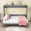 Lit escamotable en bois Hartzell-983420298-983420299