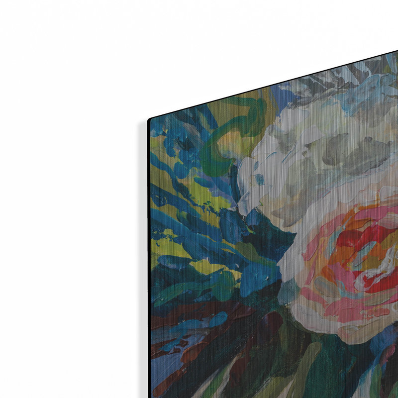 " Flourish " by Jeanette Vertentes, 24" H x 36" W