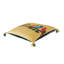 Midford Animal Print Square Cushion Cover